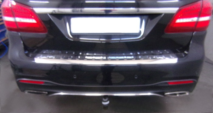 Anhängerkupplung für Mercedes-GLS X166, spez. AMG line, auch Adblue, Baureihe 2016-2019 V-abnehmbar